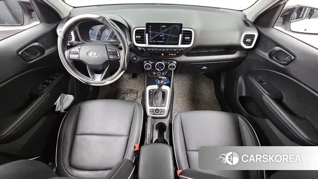 Hyundai Venue id 3596508 из Кореи 16