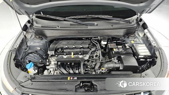 Hyundai Venue id 4879776 из Кореи 29