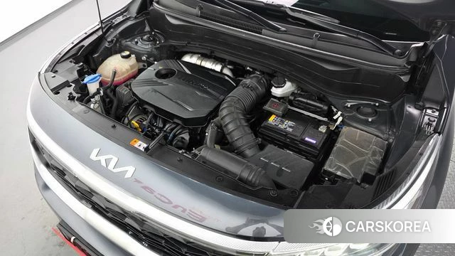 Kia Seltos id 3878160 из Кореи 16