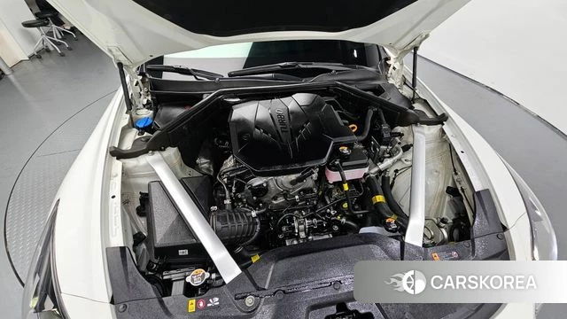 Kia Stinger Meister id 4395507 из Кореи 16