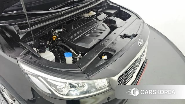 Kia The New Carnival id 4596057 из Кореи 26