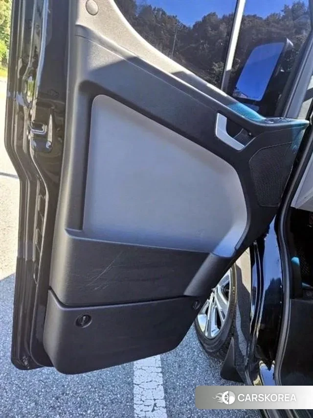 Hyundai Solati id 3617290 из Кореи 11