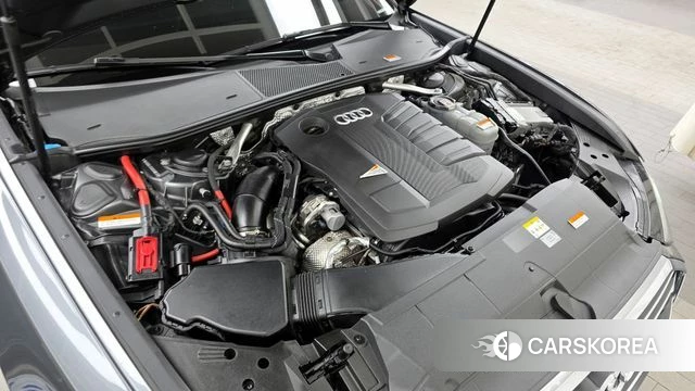 Audi A6 (C8) id 3953816 из Кореи 16