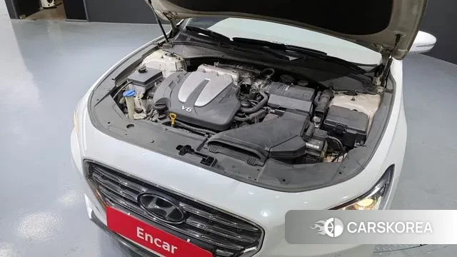 Hyundai Grandeur IG id 3728344 из Кореи 16