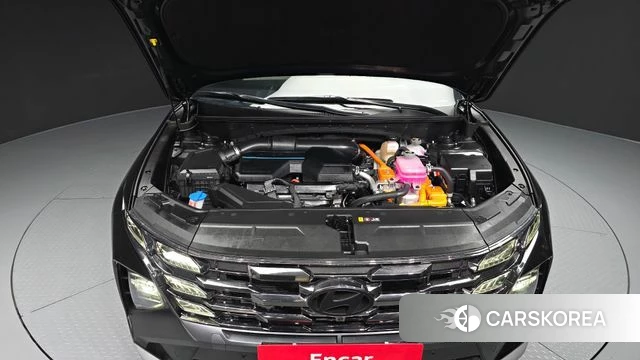 Hyundai The New Tucson Hybrid (NX4) id 4487779 из Кореи 16