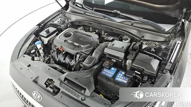 Kia Come New K7 id 4759974 из Кореи 27