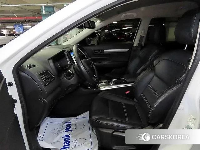 Renault Korea (Samsung) The New QM6 id 3615454 из Кореи 15