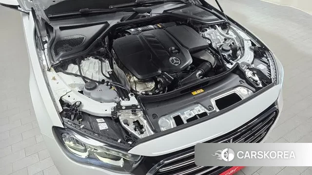 Mercedes-Benz E-Class W214 id 3502403 из Кореи 16