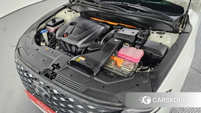 Hyundai The New Grandeur IG Hybrid id 4231568 из Кореи 28