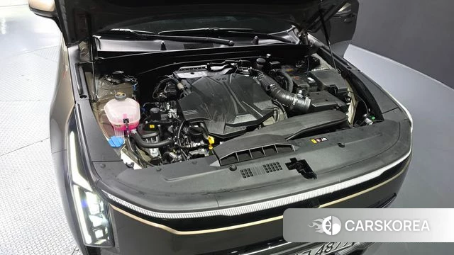 Kia The New K8 id 3876501 из Кореи 16