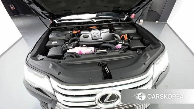 Lexus LX 4th Generation id 4441394 из Кореи 16