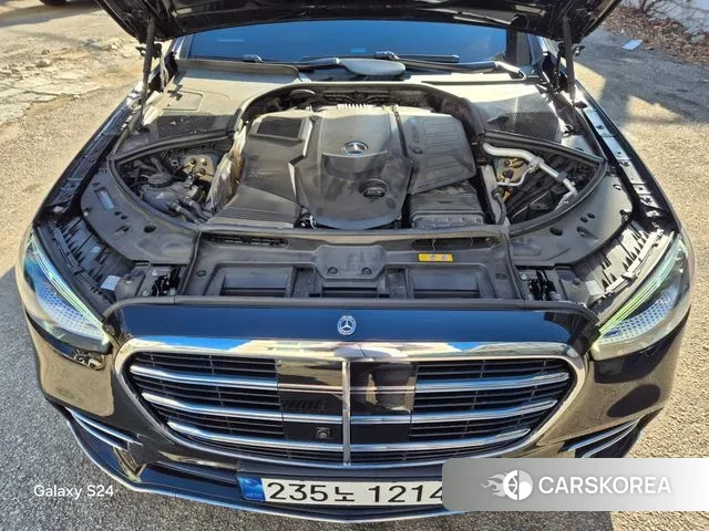 Mercedes-Benz S-Class W223 id 3518069 из Кореи 14