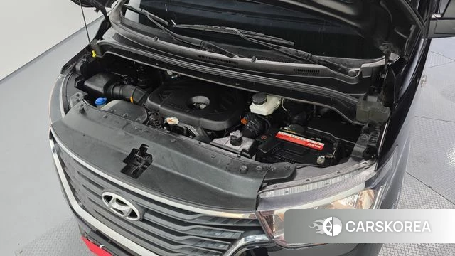 Hyundai The New Grand Starex id 4557547 из Кореи 16