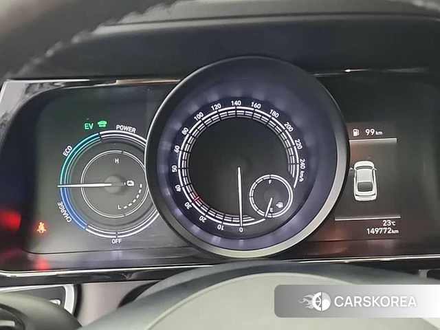 Hyundai Avante Hybrid (CN7) id 4433759 из Кореи 16