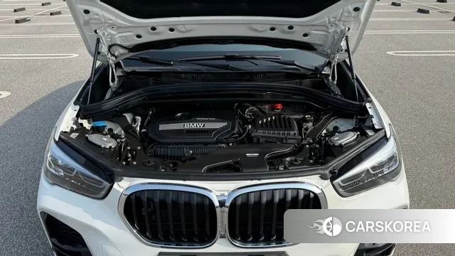 BMW X1 (F48) id 3771088 из Кореи 16