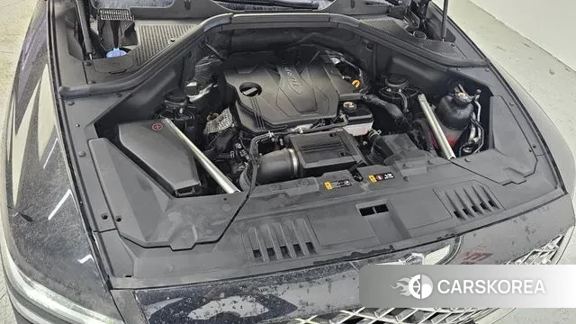 Genesis GV80 id 3591210 из Кореи 16