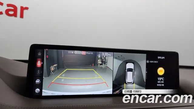 Genesis GV80 id 2671616 из Кореи 16