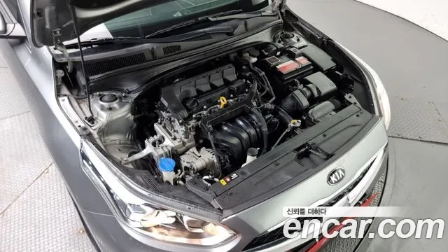 Kia Come New K3 id 2892048 из Кореи 16