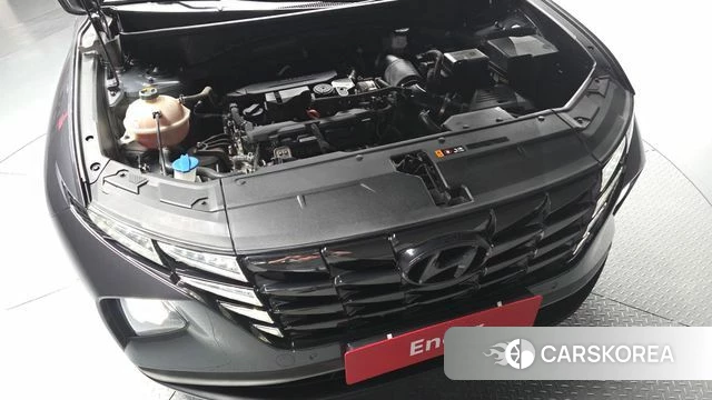 Hyundai Tucson (NX4) id 4593983 из Кореи 26