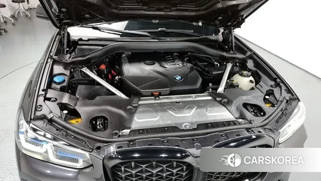 BMW X4 (G02) id 2984307 из Кореи 16