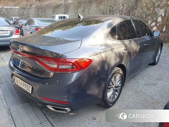 Hyundai Grandeur IG id 3526094 из Кореи 16