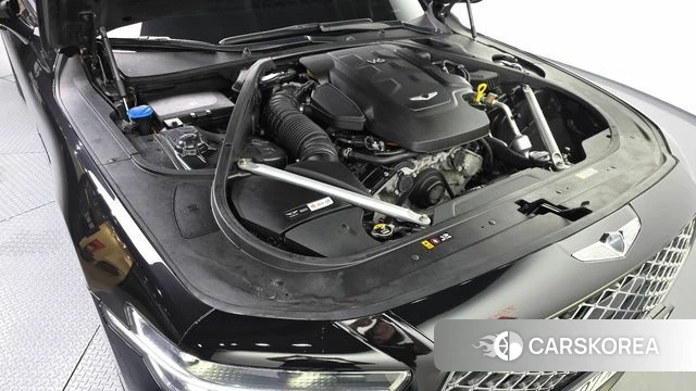 Genesis G90 id 4490842 из Кореи 30