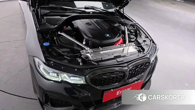 BMW 3 Series (G20) id 3053408 из Кореи 16