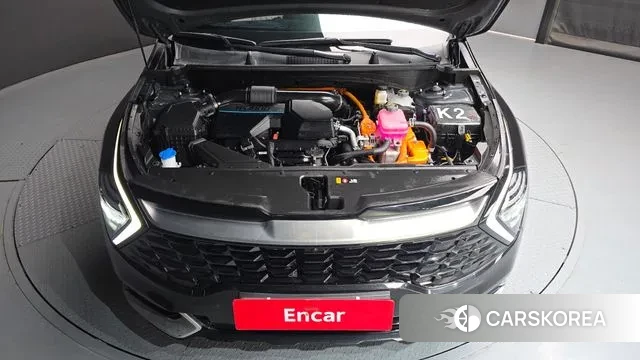 Kia Sportage 5th Generation Hybrid id 3426327 из Кореи 16