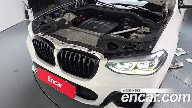 BMW X3 (G01) id 2881750 из Кореи 16