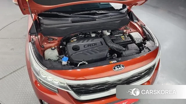 Kia Seltos id 3044838 из Кореи 16