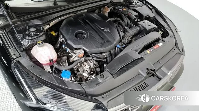 Kia K5 3rd generation id 3469277 из Кореи 16