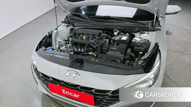 Hyundai Avante (CN7) id 3036834 из Кореи 16