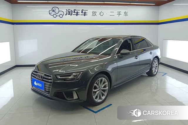 Audi A4L id 4254242 из Китая 13