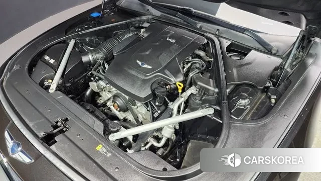 Genesis G90 id 3713757 из Кореи 16