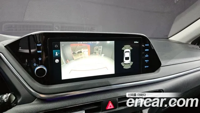 Hyundai Sonata (DN8) id 2676548 из Кореи 16