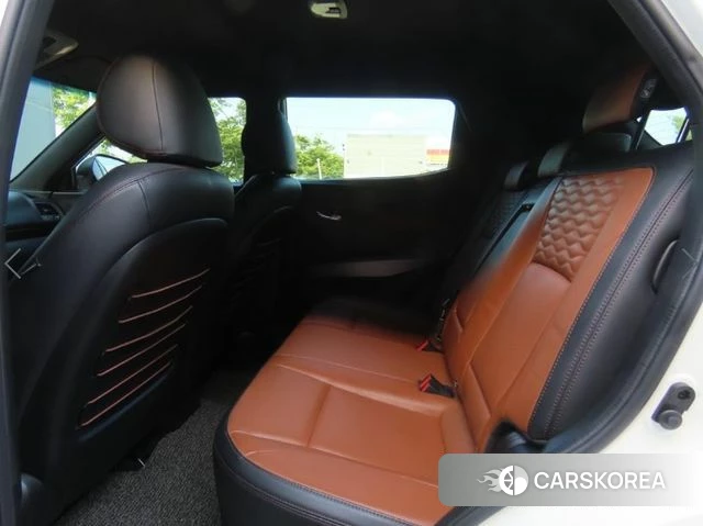 Ssangyong Tivoli Armor id 4780851 из Кореи 16