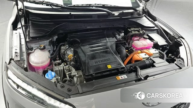Hyundai The New Kona Hybrid id 4343742 из Кореи 16