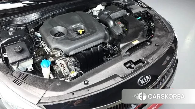 Kia The New K5 2nd generation id 3275314 из Кореи 16