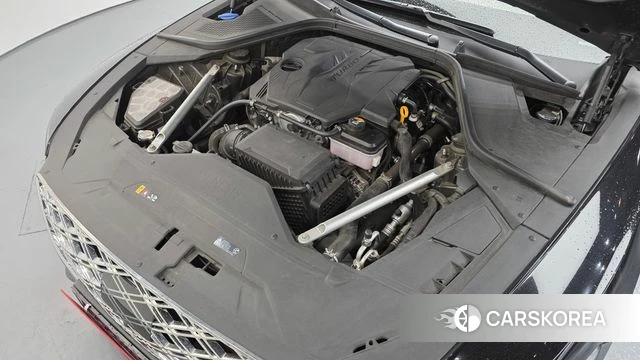 Genesis G80 (RG3) id 3786599 из Кореи 16