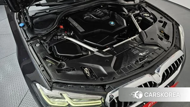 BMW 5 Series (G30) id 3582563 из Кореи 16