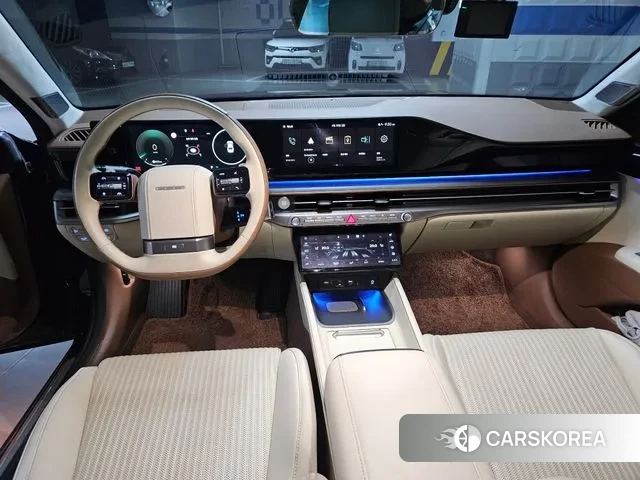 Hyundai Grandeur Hybrid (GN7) id 2900132 из Кореи 11