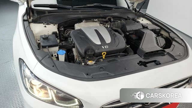 Hyundai Grandeur IG id 3835038 из Кореи 16