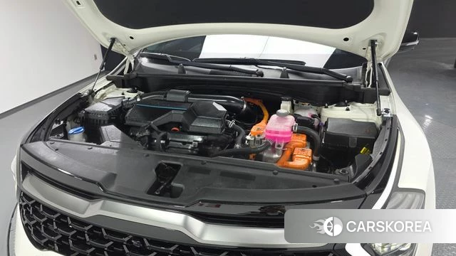 Kia Sportage 5th Generation Hybrid id 3934345 из Кореи 16