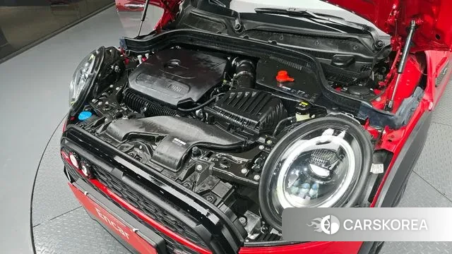 Mini Cooper S Convertible id 3295400 из Кореи 16