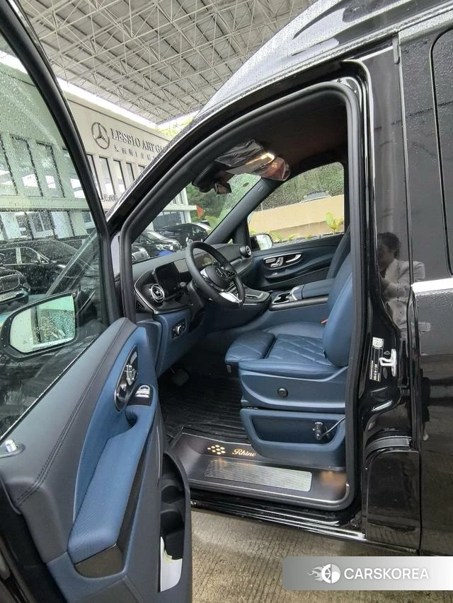 Mercedes-Benz V-class id 4265097 из Китая 8