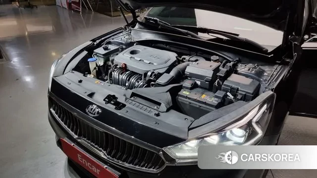 Kia Come New K7 id 3557855 из Кореи 16