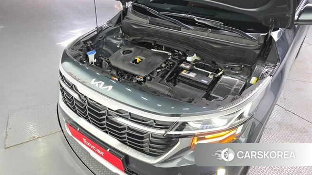 Kia The New Seltos id 3963654 из Кореи 16