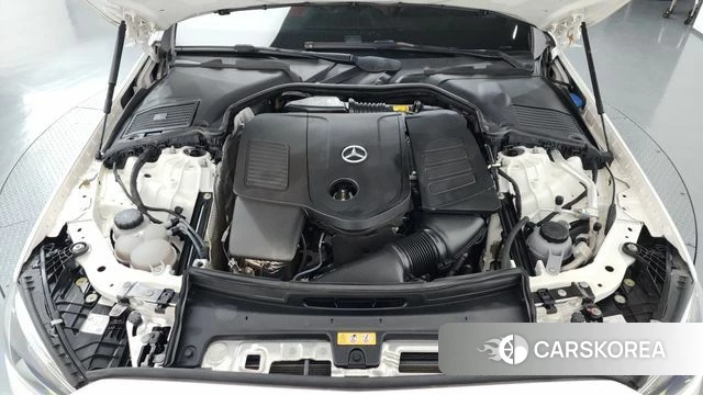 Mercedes-Benz C-Class W206 id 3964192 из Кореи 16