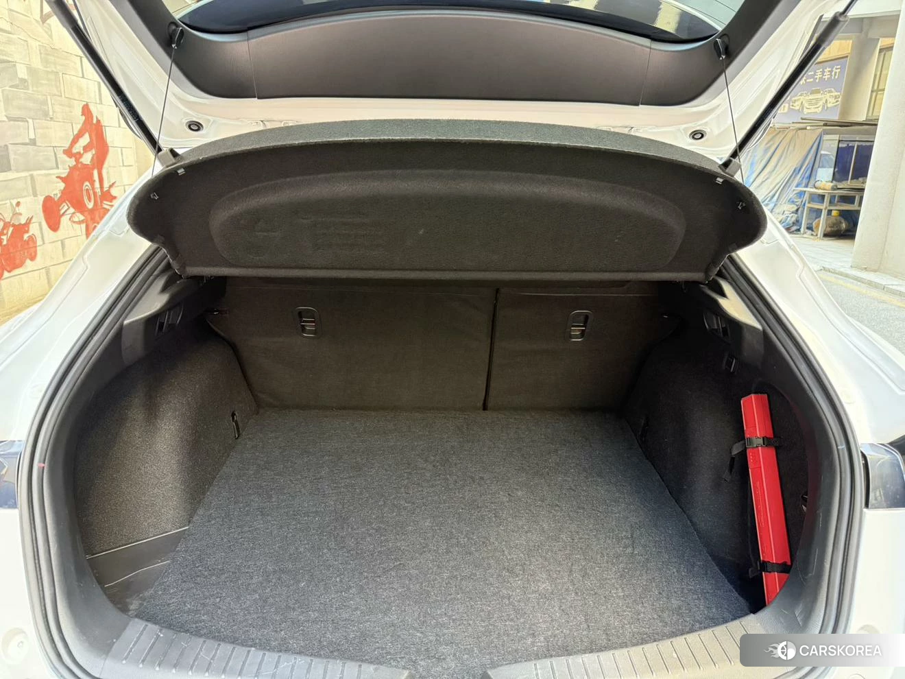 Mazda CX-4 id 4492683 из Китая 22