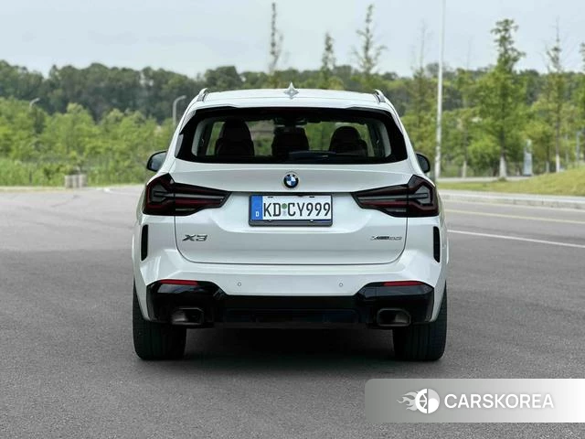 BMW X3 id 4328513 из Китая 18